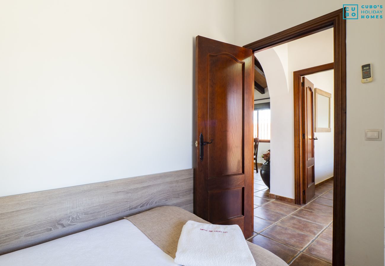 Gîte Rural à Alhaurin de la Torre - Cubo's Finca la Encina