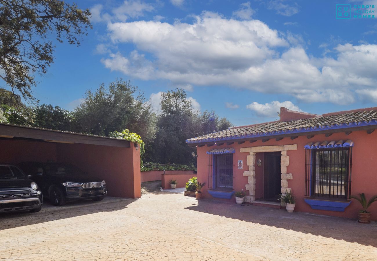 Gîte Rural à Alhaurin de la Torre - Cubo's Finca la Encina
