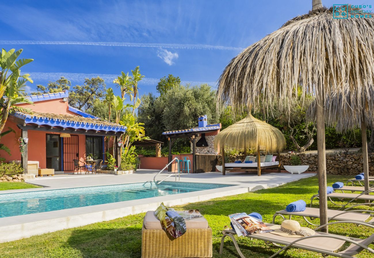 Maison rurale avec piscine à Alhaurín de la Torre