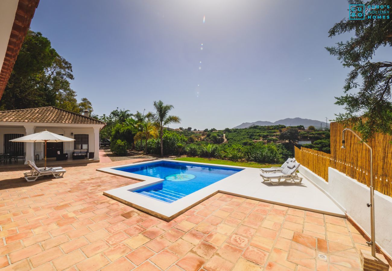 Villa à Alhaurín el Grande - Cubo's Villa Antonio