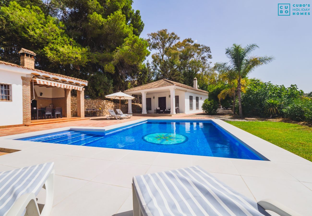 Villa à Alhaurín el Grande - Cubo's Villa Antonio