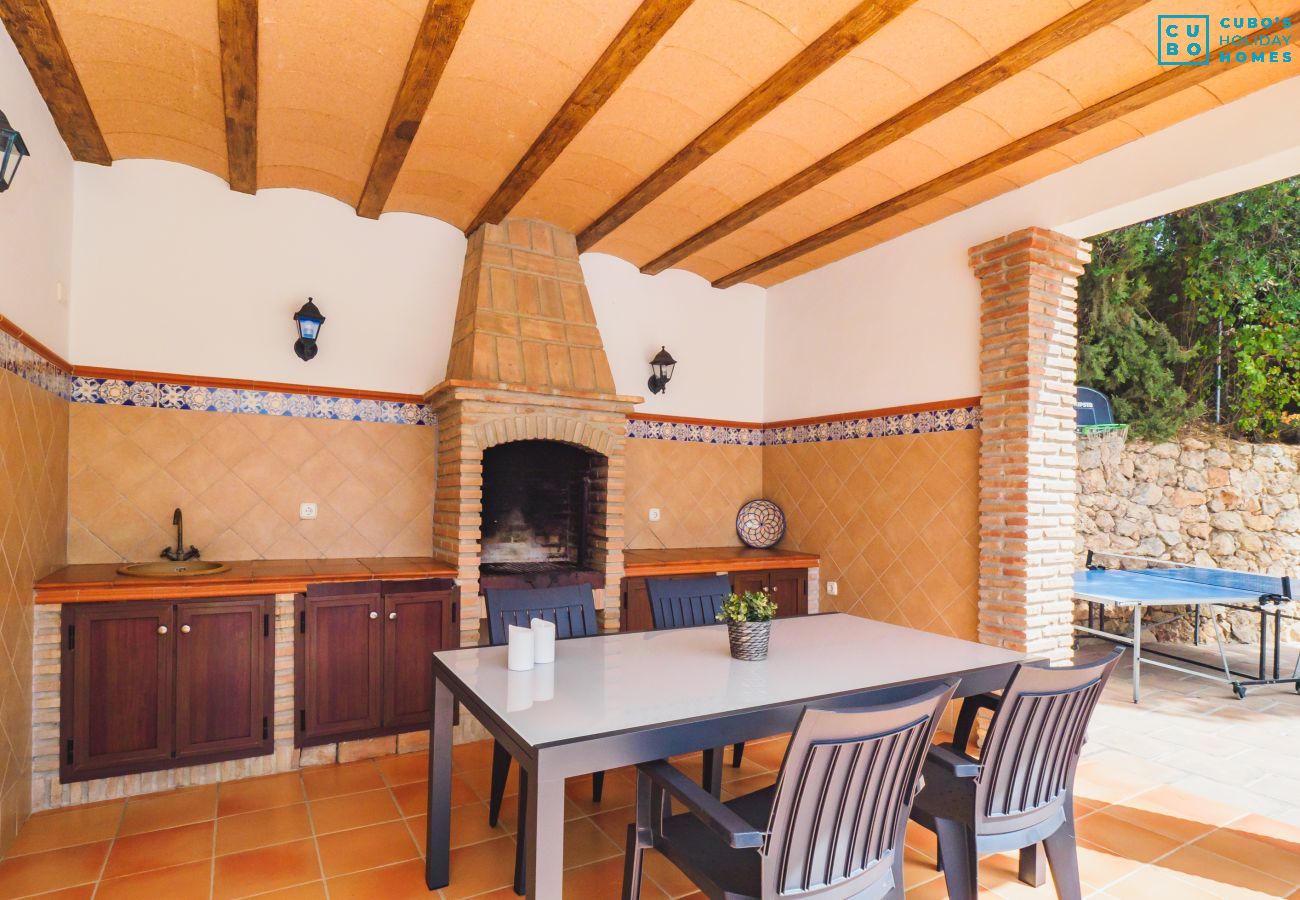Villa à Alhaurín el Grande - Cubo's Villa Antonio