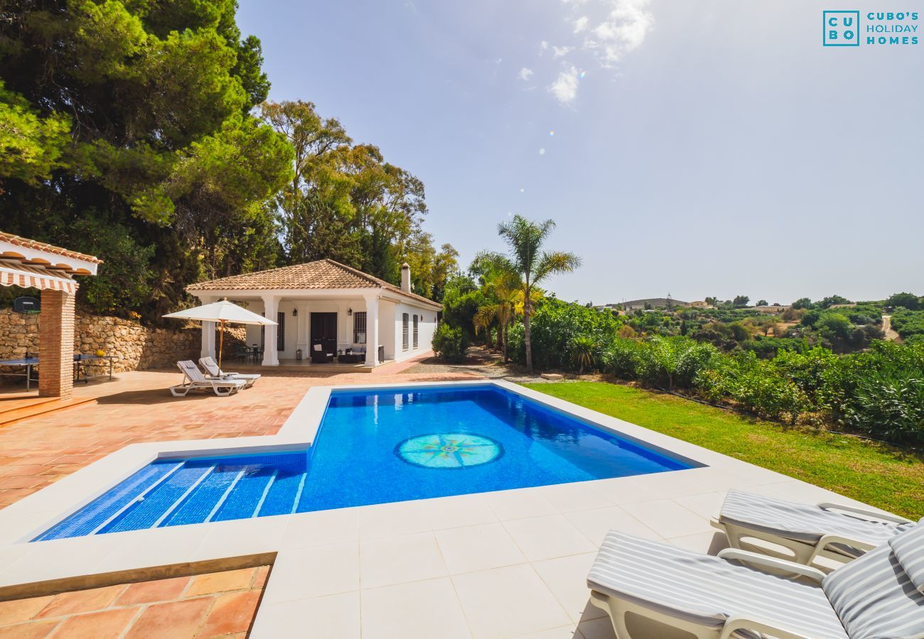 Villa à Alhaurín el Grande - Cubo's Villa Antonio
