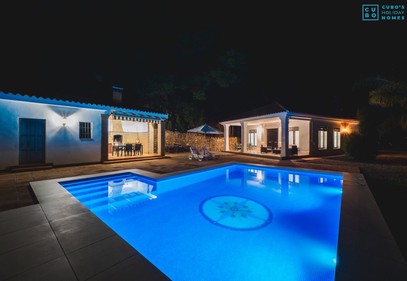 Villa à Alhaurín el Grande - Cubo's Villa Antonio