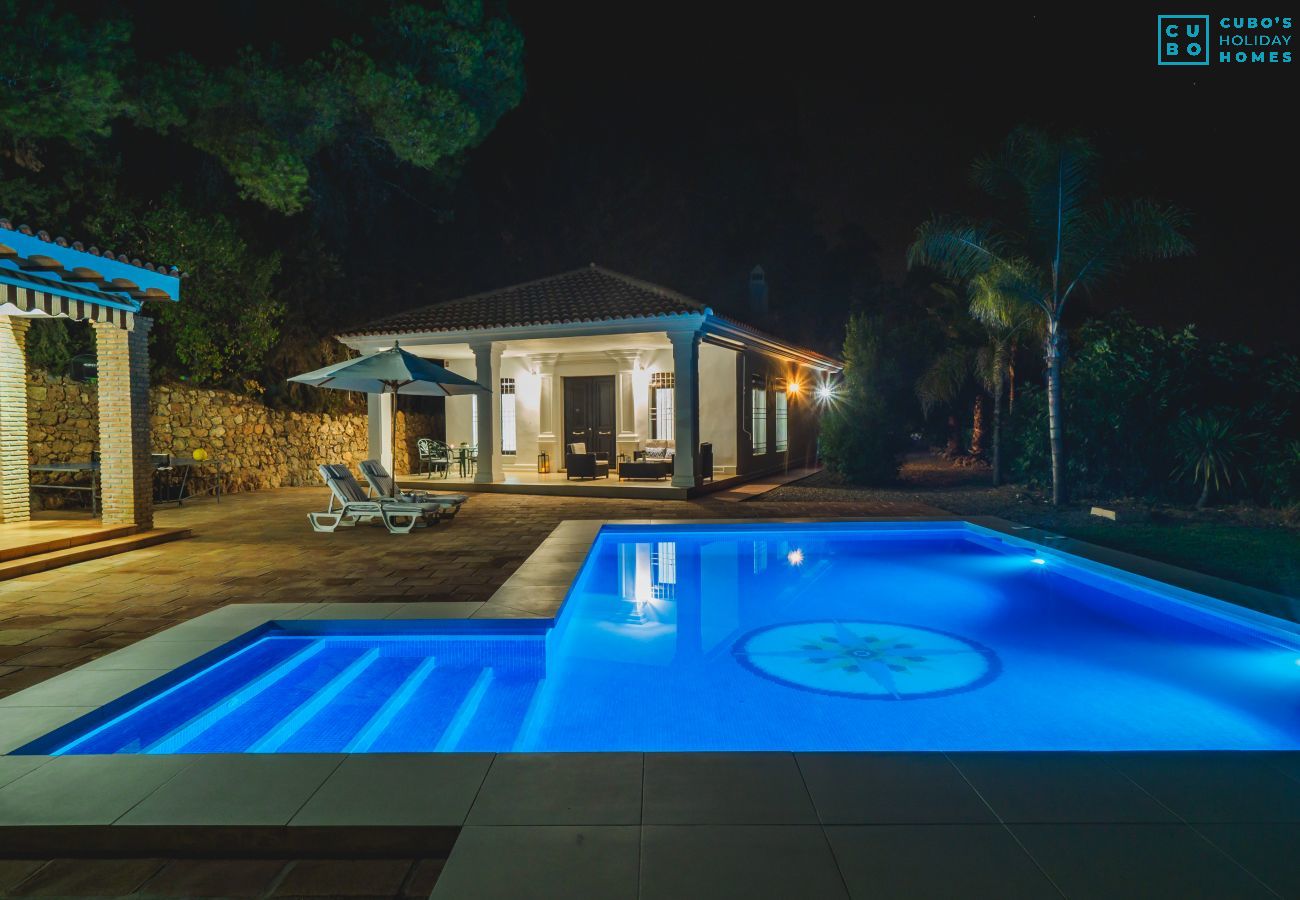 Villa à Alhaurín el Grande - Cubo's Villa Antonio