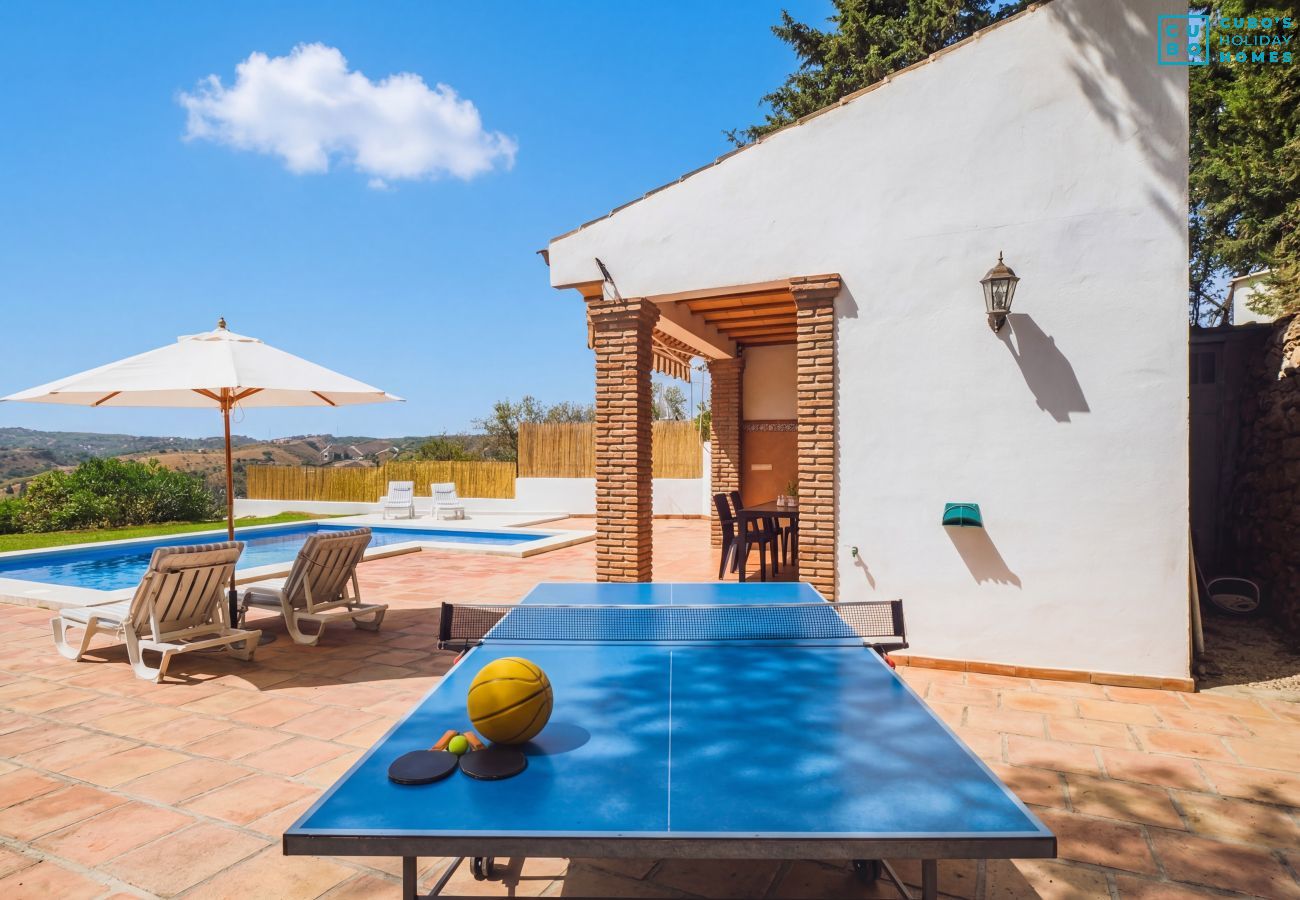 Villa à Alhaurín el Grande - Cubo's Villa Antonio