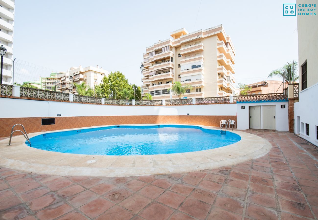 Appartement à Fuengirola - Cubo's Apartamento Fuengirola Sun