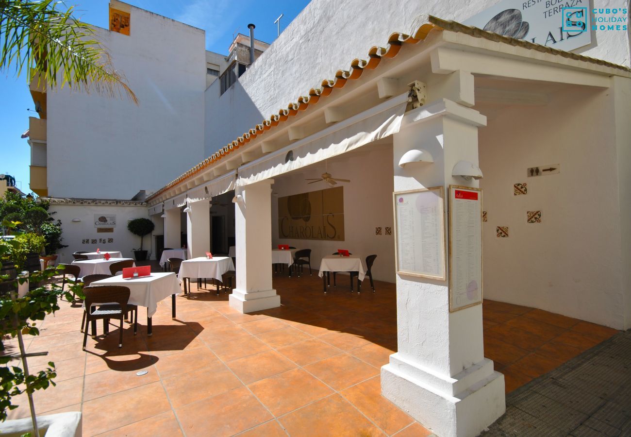 Appartement à Fuengirola - Cubo's Apartamento Fuengirola Sun