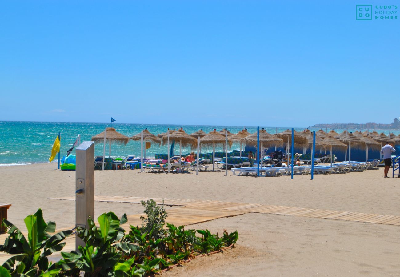 Appartement à Fuengirola - Cubo's Apartamento Fuengirola Sun