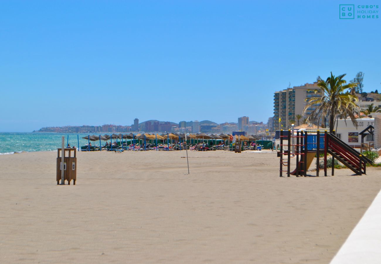 Appartement à Fuengirola - Cubo's Apartamento Fuengirola Sun