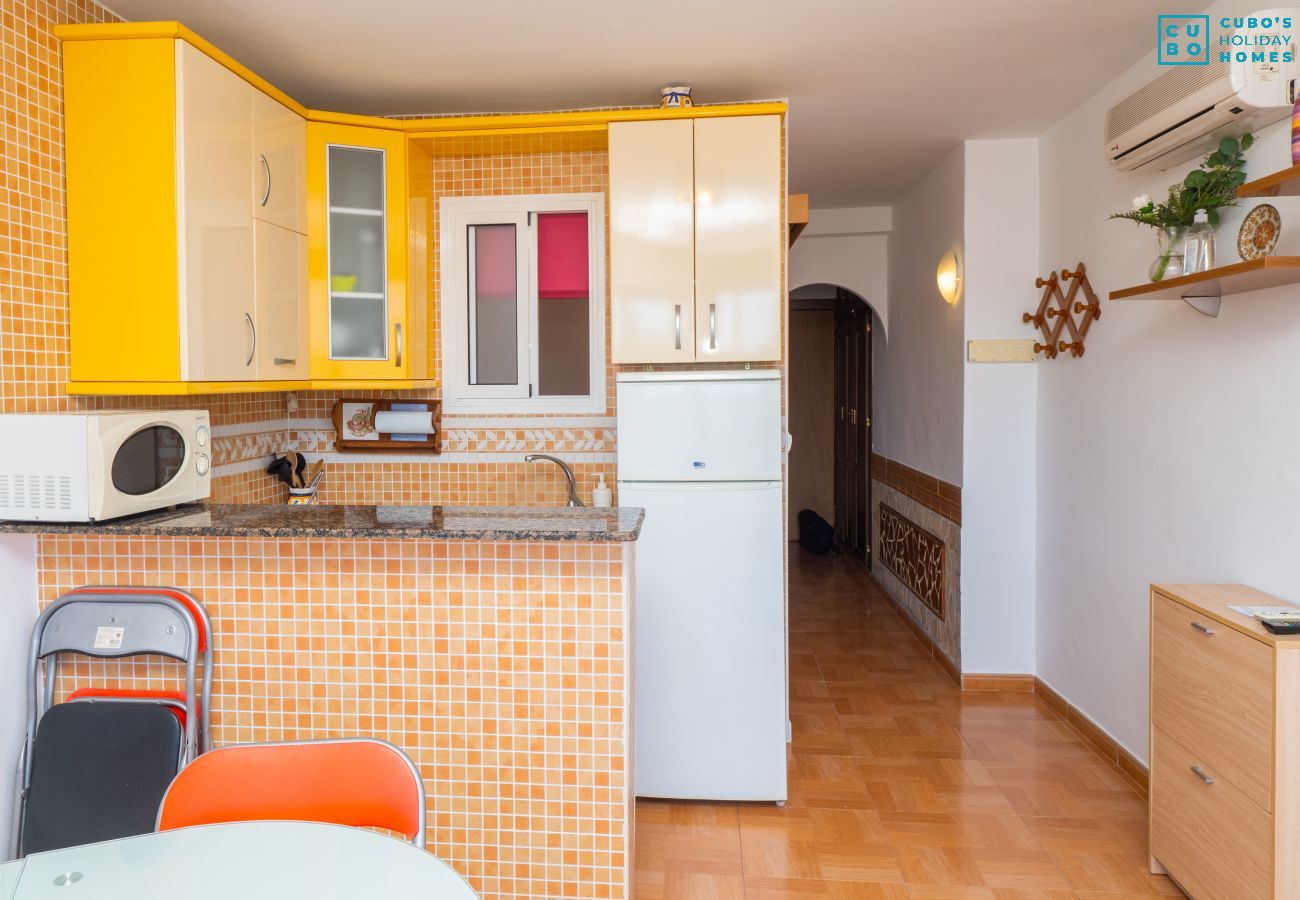 Appartement à Fuengirola - Cubo's Apartamento Fuengirola Sun