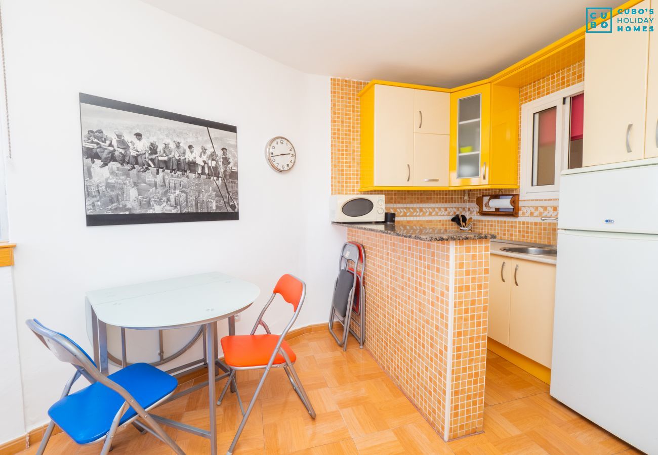 Appartement à Fuengirola - Cubo's Apartamento Fuengirola Sun