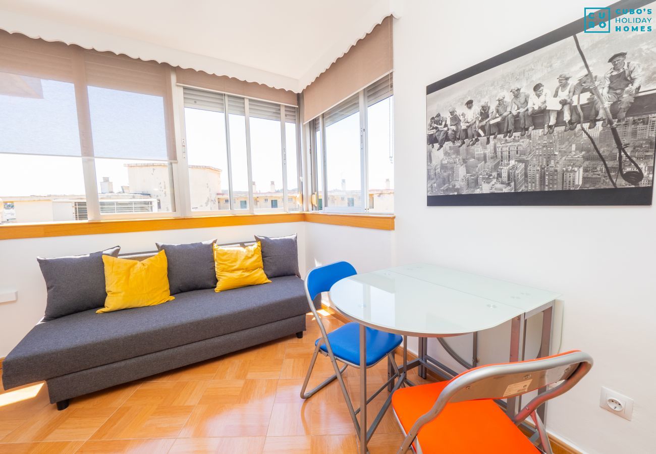 Appartement à Fuengirola - Cubo's Apartamento Fuengirola Sun