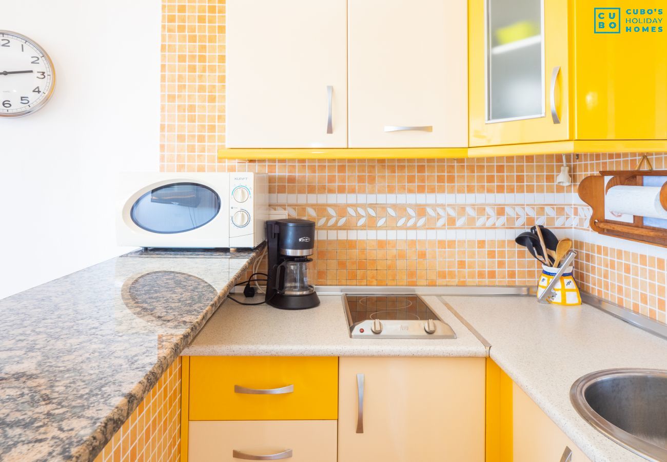 Appartement à Fuengirola - Cubo's Apartamento Fuengirola Sun