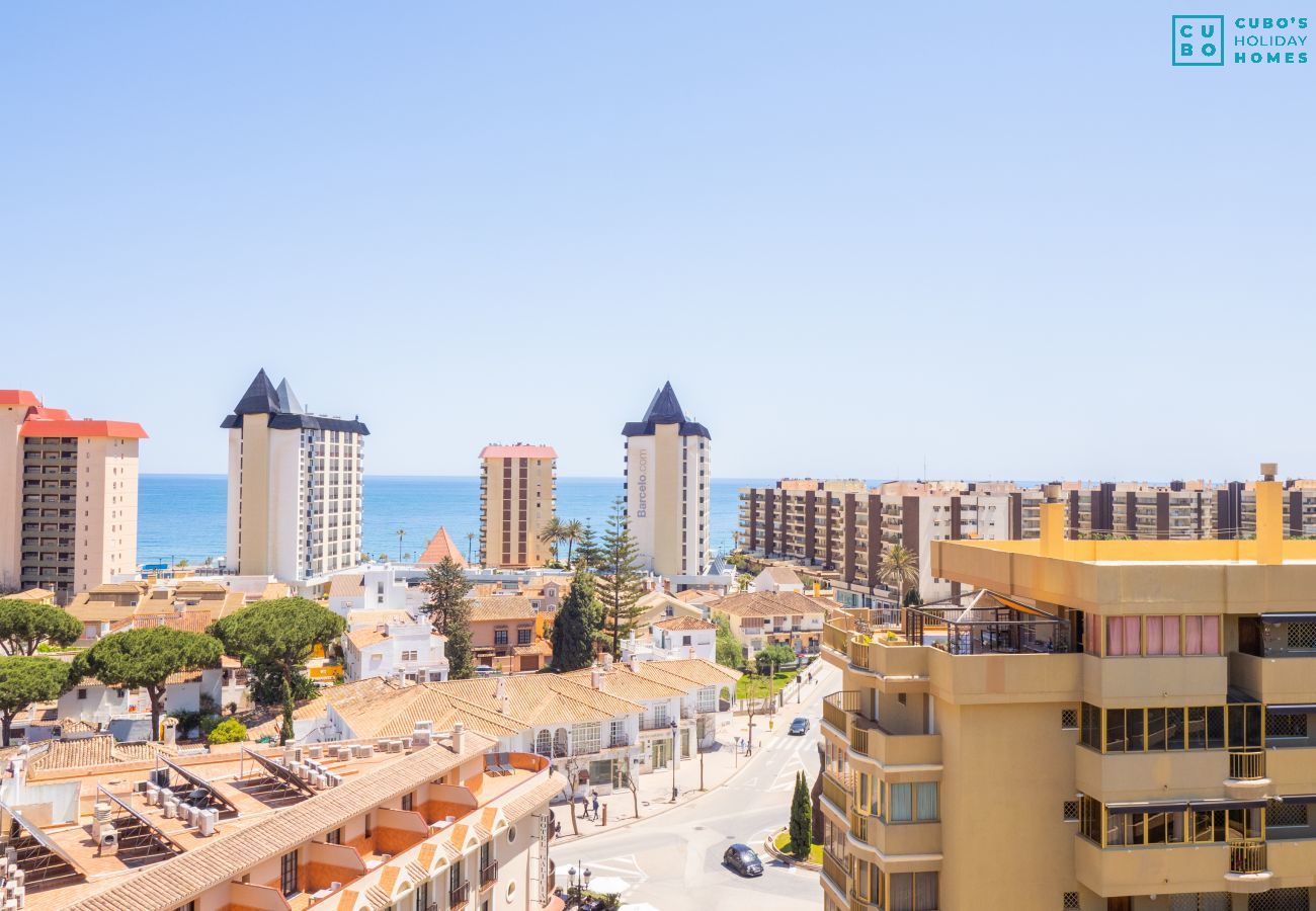 Appartement à Fuengirola - Cubo's Apartamento Fuengirola Sun