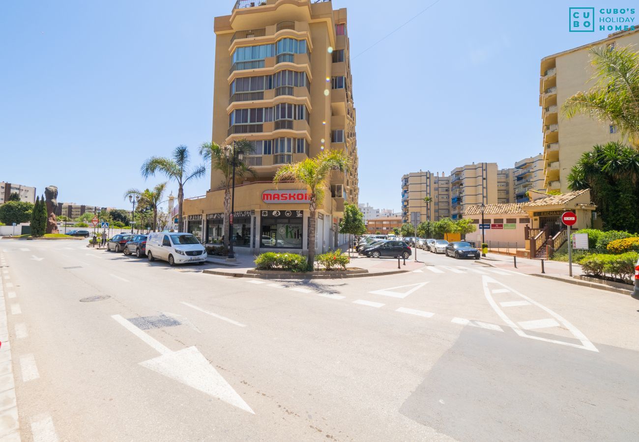 Appartement à Fuengirola - Cubo's Apartamento Fuengirola Sun