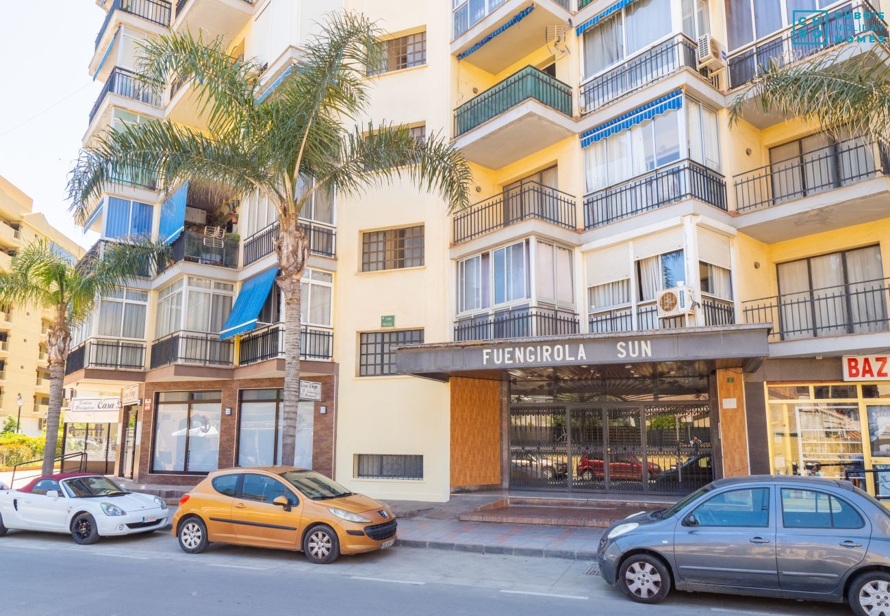 Appartement à Fuengirola - Cubo's Apartamento Fuengirola Sun