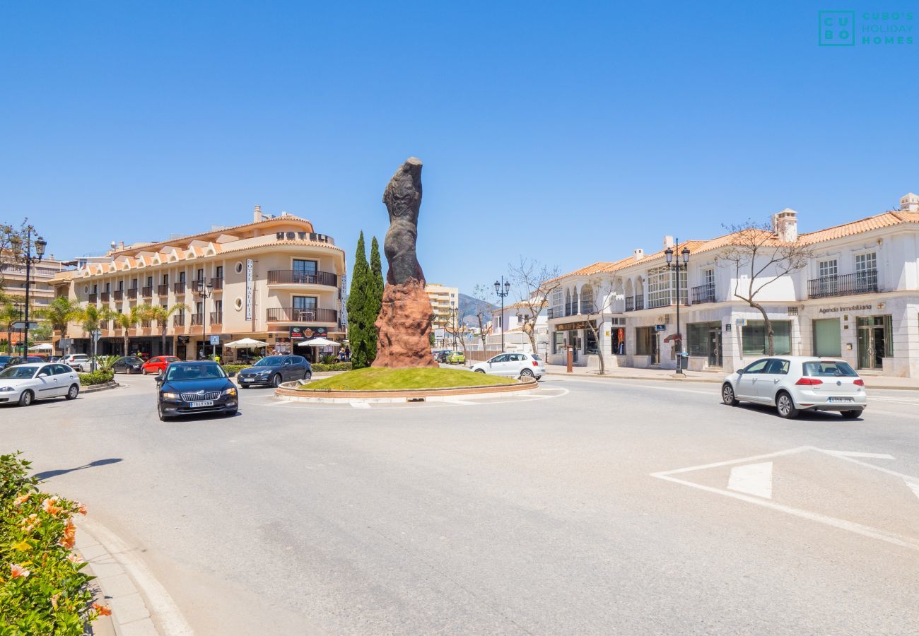 Appartement à Fuengirola - Cubo's Apartamento Fuengirola Sun