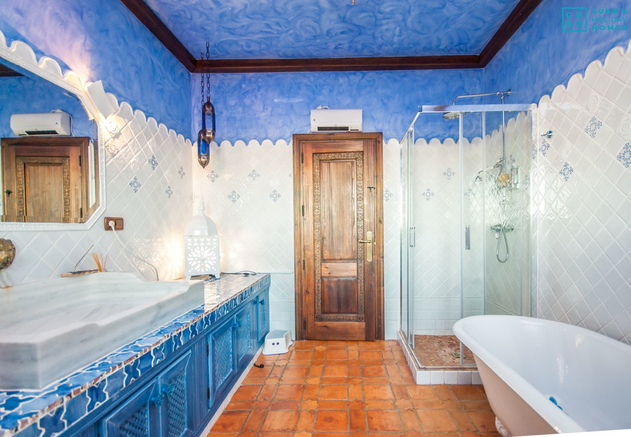 Villa à Alhaurín el Grande - Cubo's Villa Los Azabaches