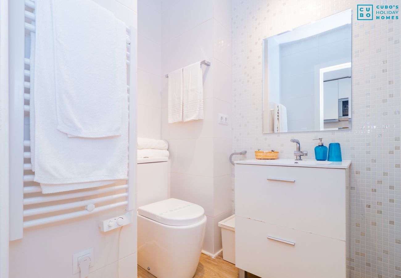 Studio à Benalmádena - Cubo's Estudio Agata Benalmadena