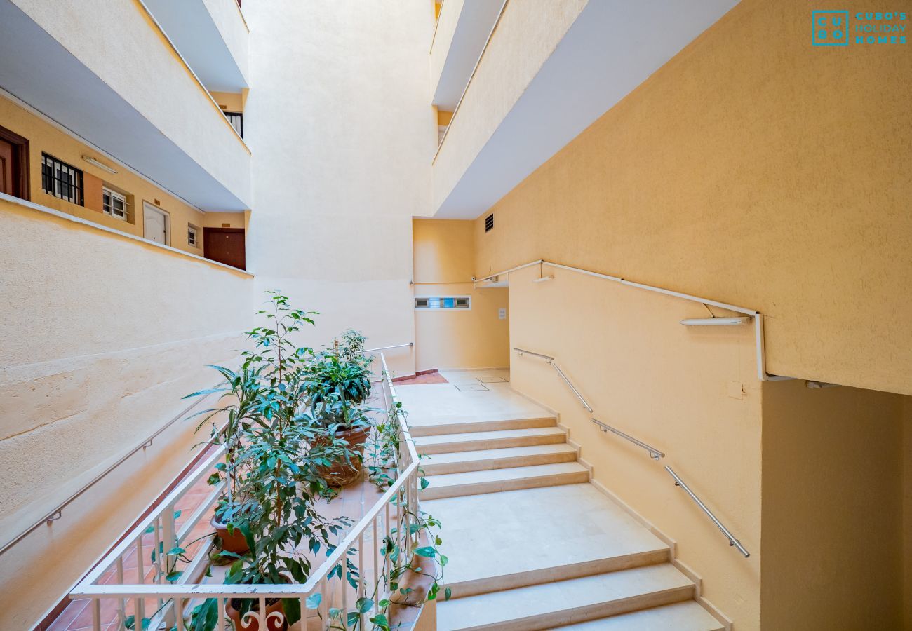 Studio à Benalmádena - Cubo's Estudio Agata Benalmadena