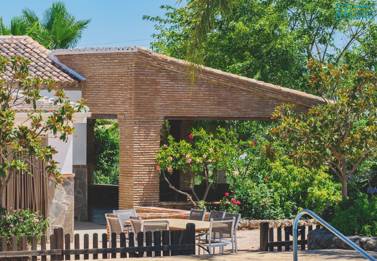 Gîte Rural à Alhaurín el Grande - Cubo's Finca Los Magnolios