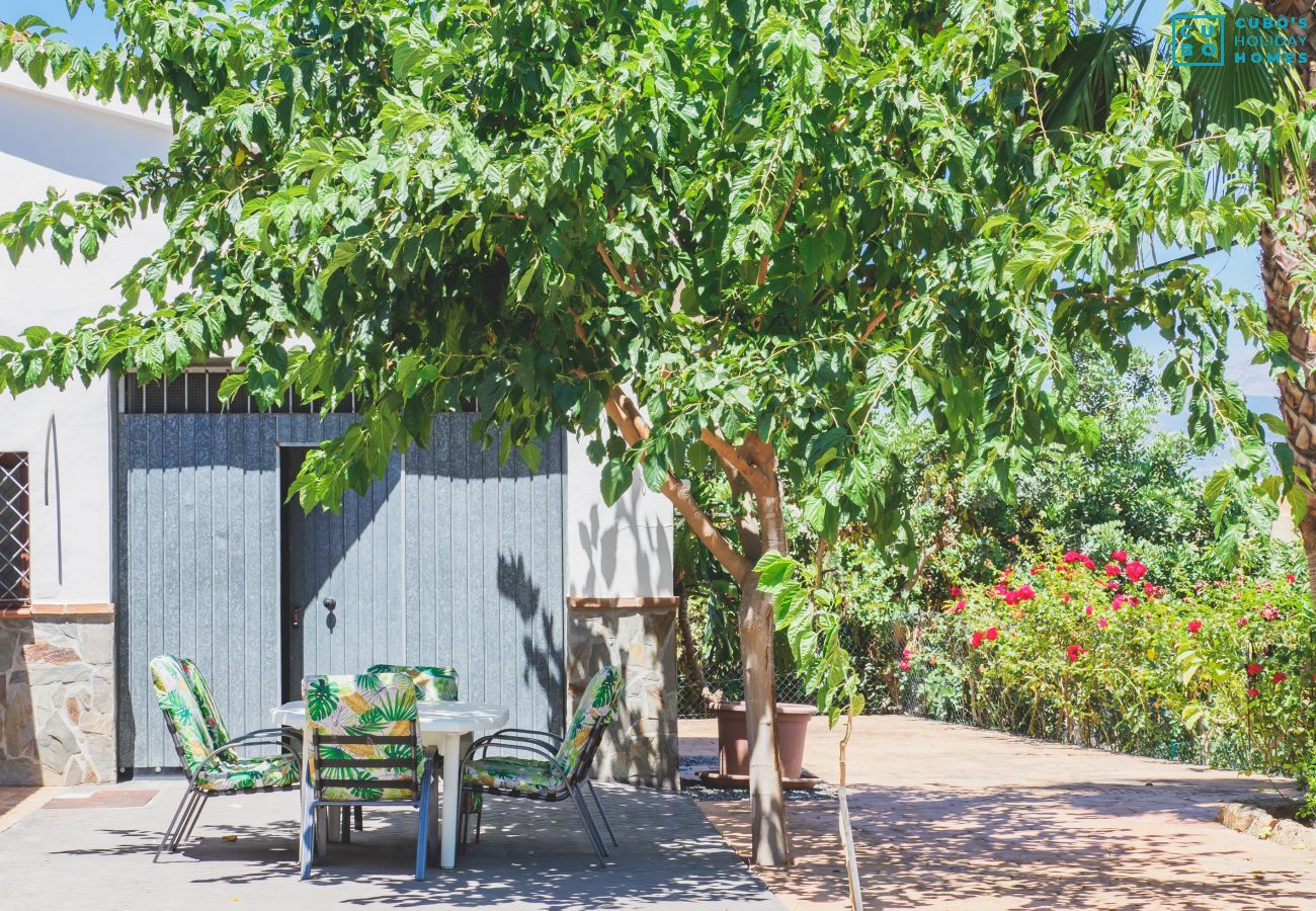 Gîte Rural à Alhaurín el Grande - Cubo's Finca Los Magnolios