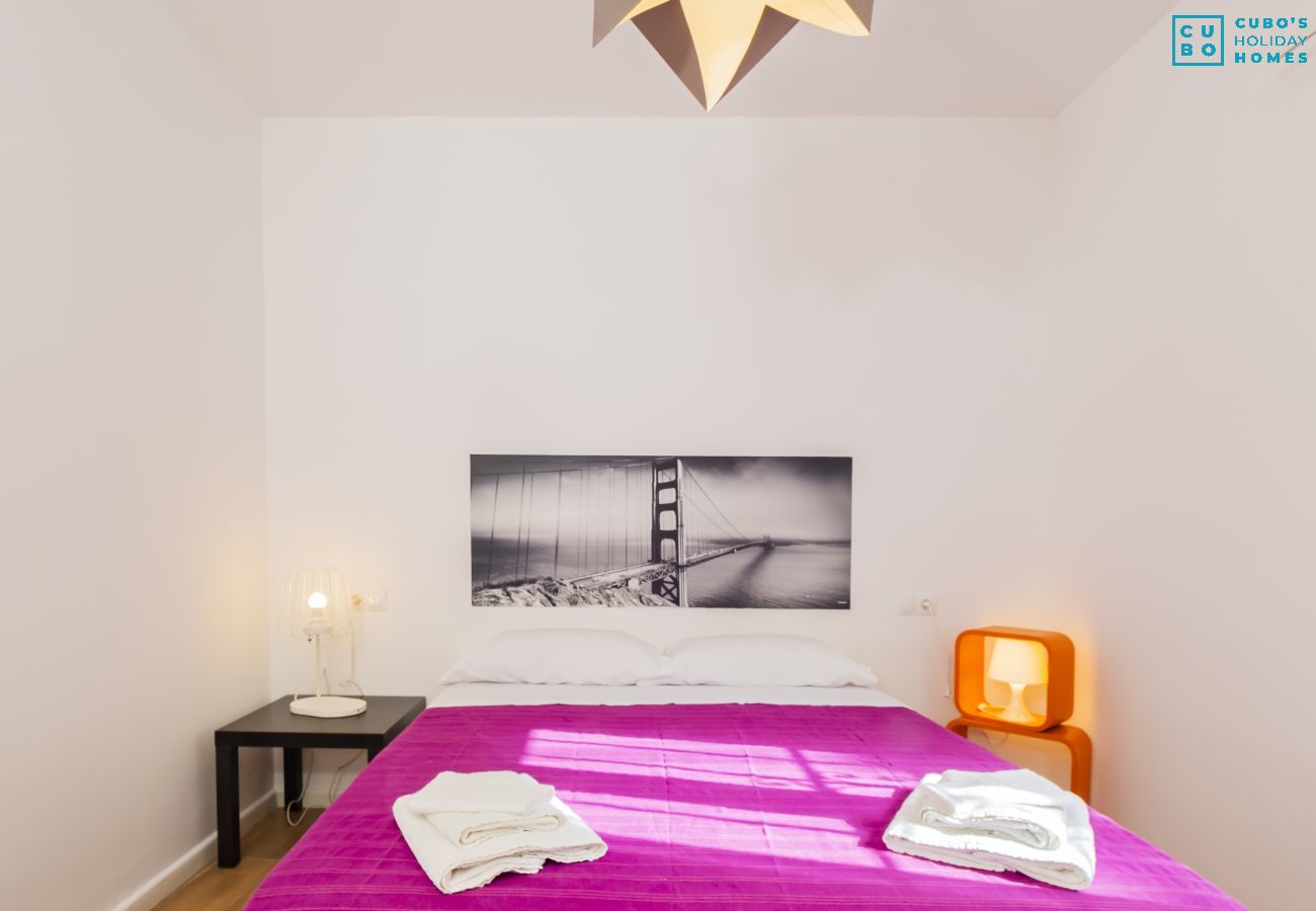 Appartement à Malaga - Cubo's Apartamento Aires del Sur