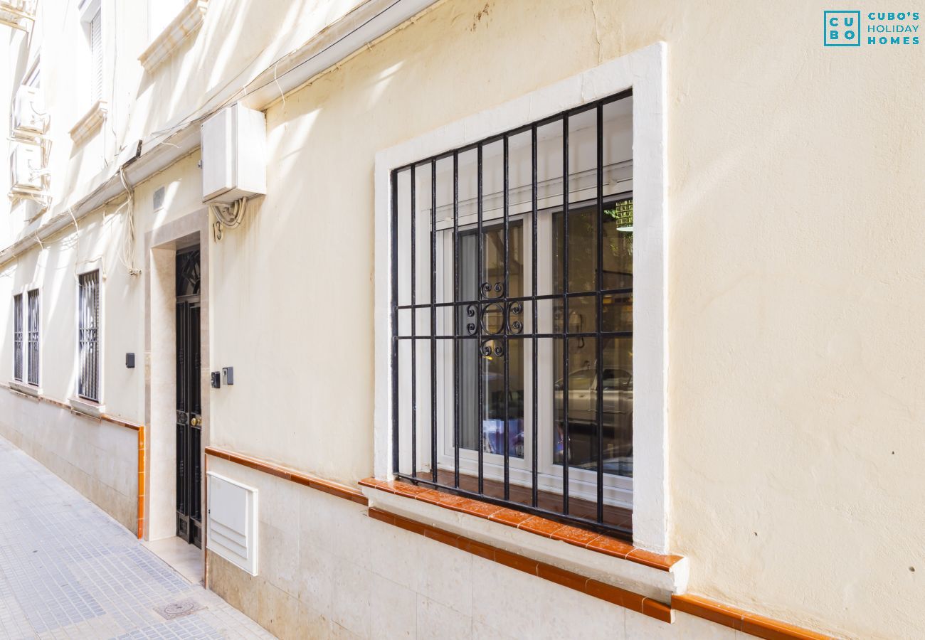 Appartement à Malaga - Cubo's Apartamento Aires del Sur