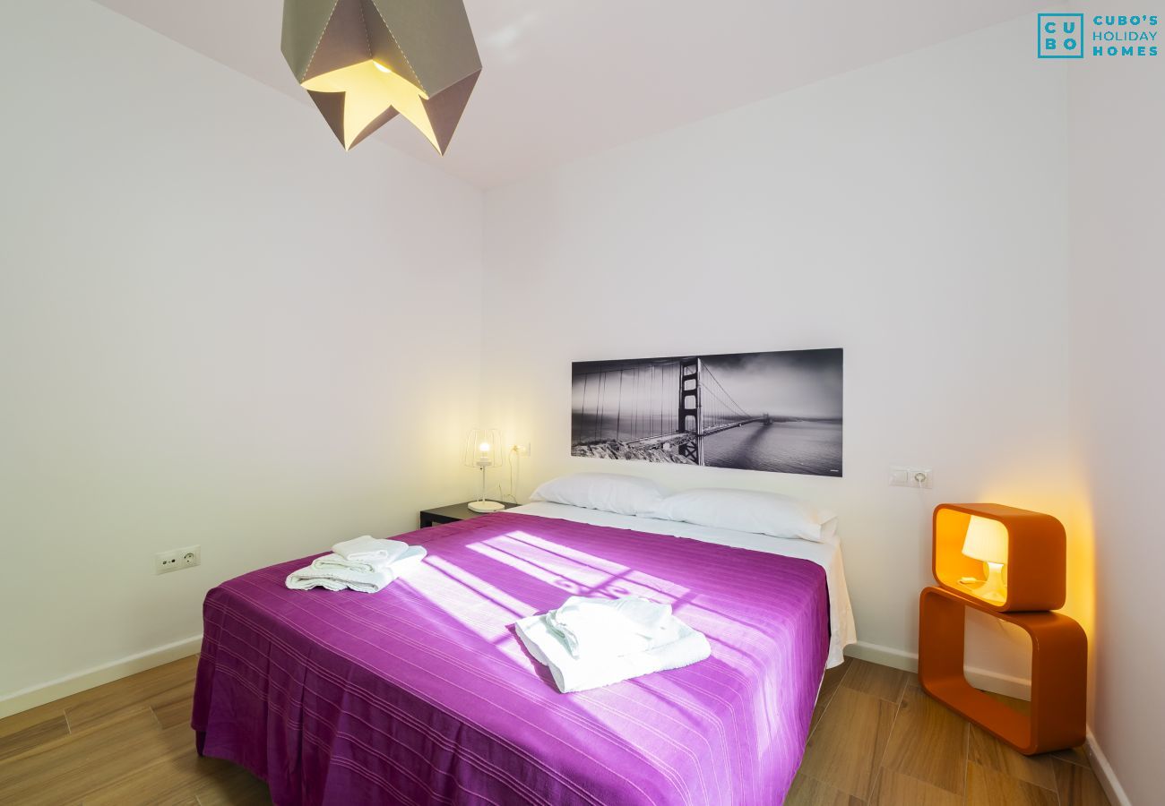 Appartement à Malaga - Cubo's Apartamento Aires del Sur