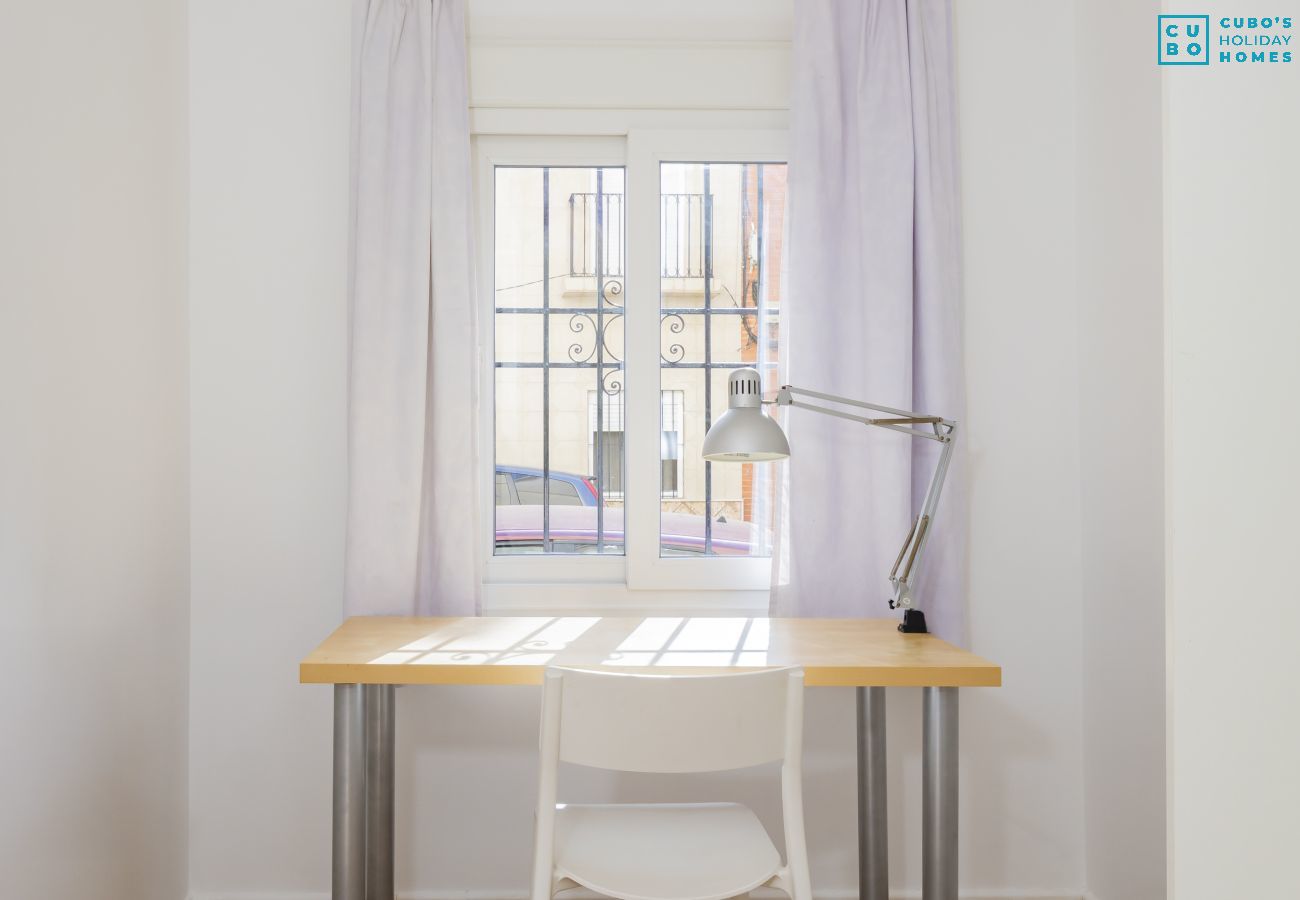 Appartement à Malaga - Cubo's Apartamento Aires del Sur