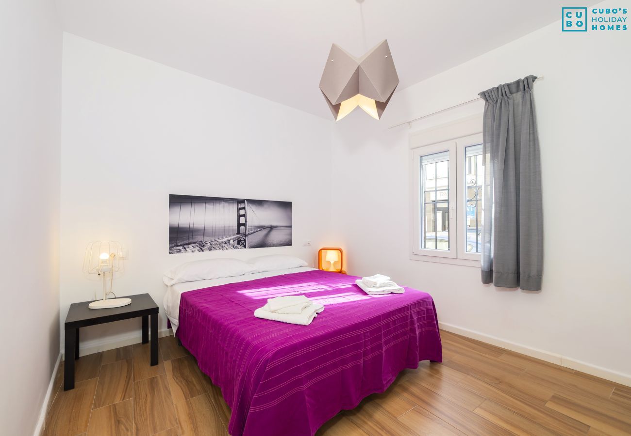 Appartement à Malaga - Cubo's Apartamento Aires del Sur