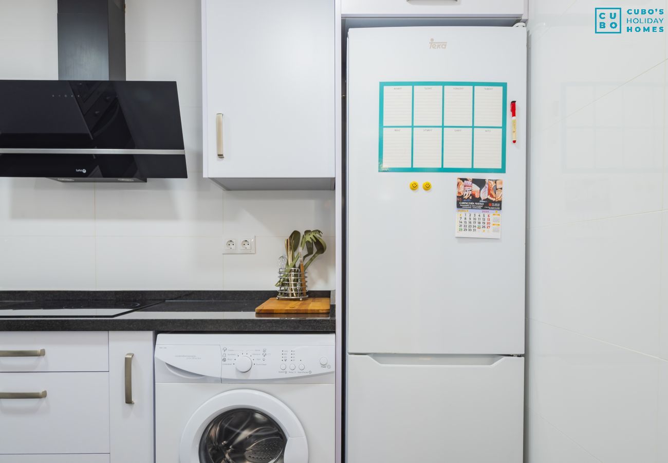 Appartement à Malaga - Cubo's Apartamento Aires del Sur