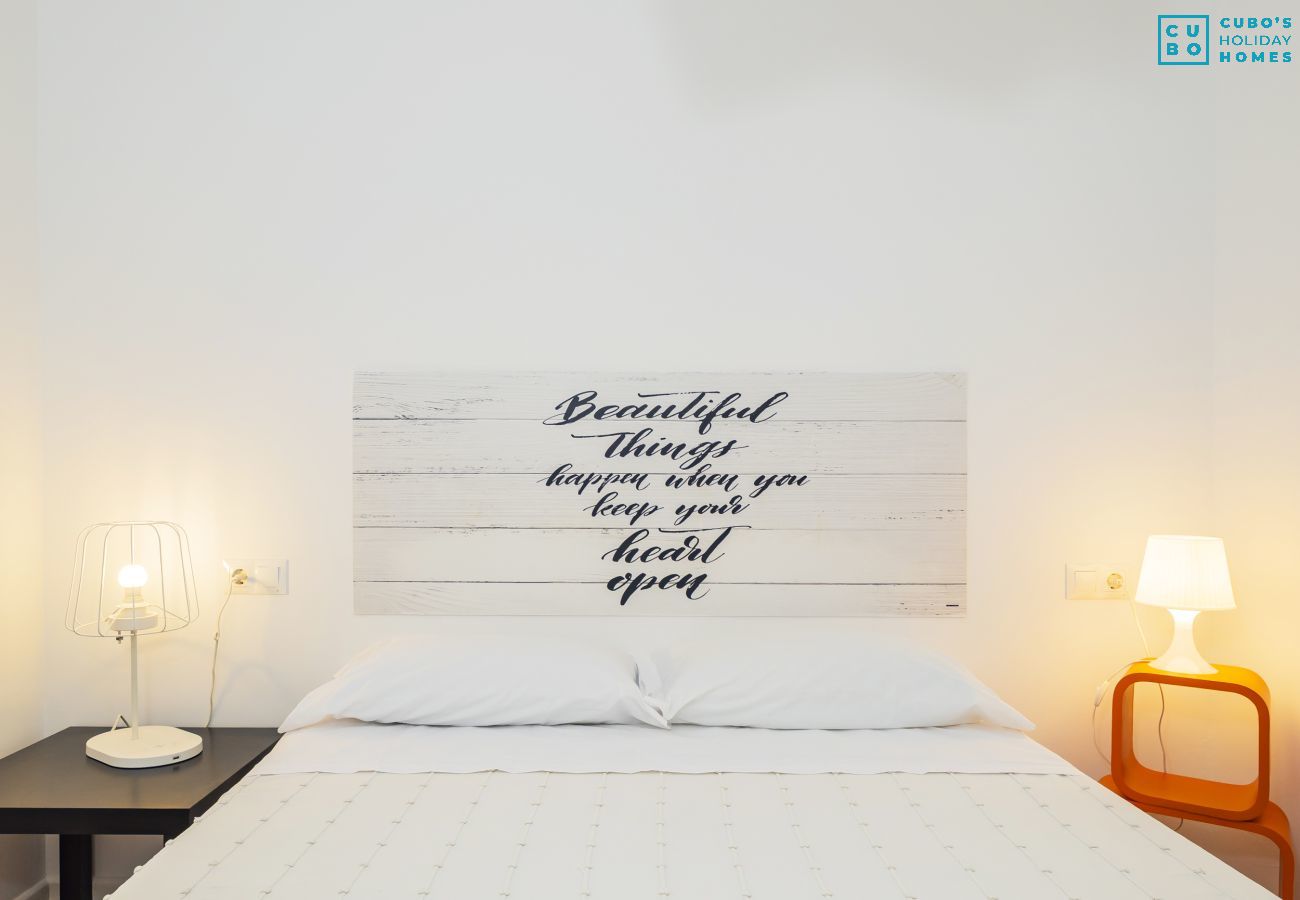 Appartement à Malaga - Cubo's Apartamento Aires del Sur