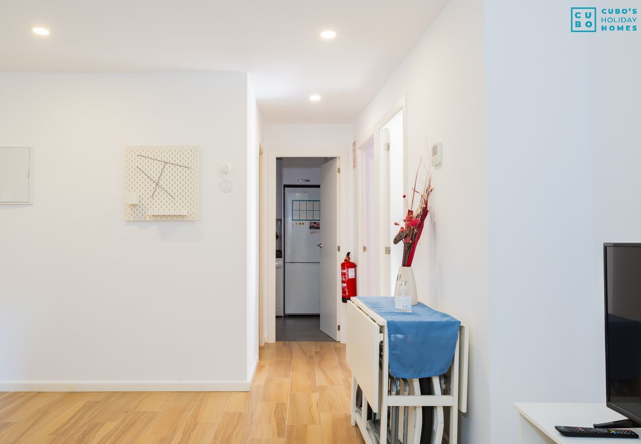 Appartement à Malaga - Cubo's Apartamento Aires del Sur