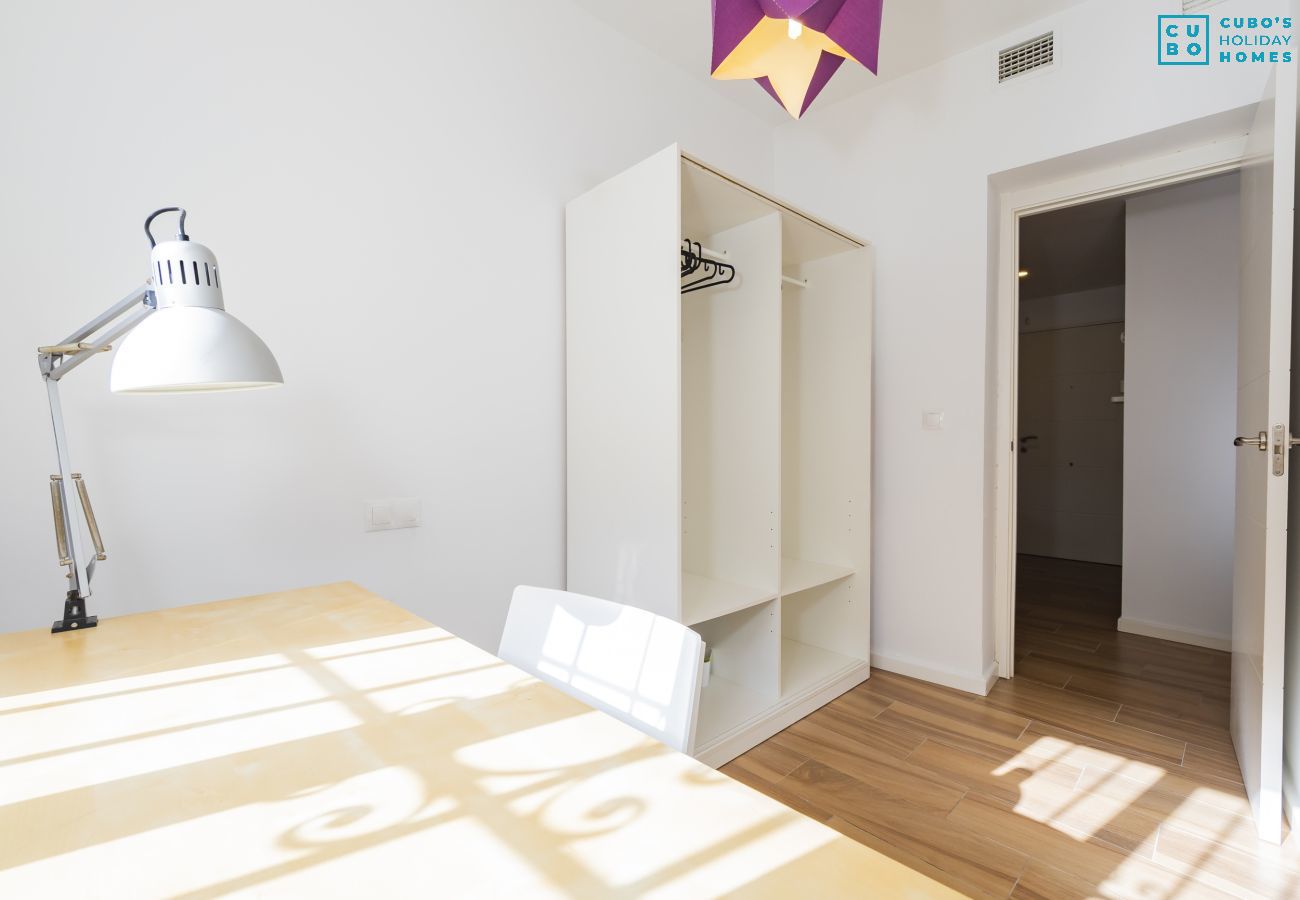Appartement à Malaga - Cubo's Apartamento Aires del Sur