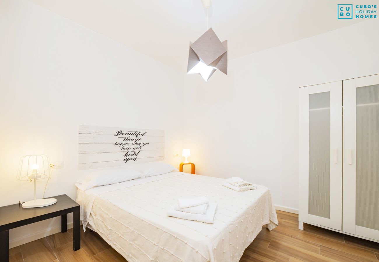 Appartement à Malaga - Cubo's Apartamento Aires del Sur