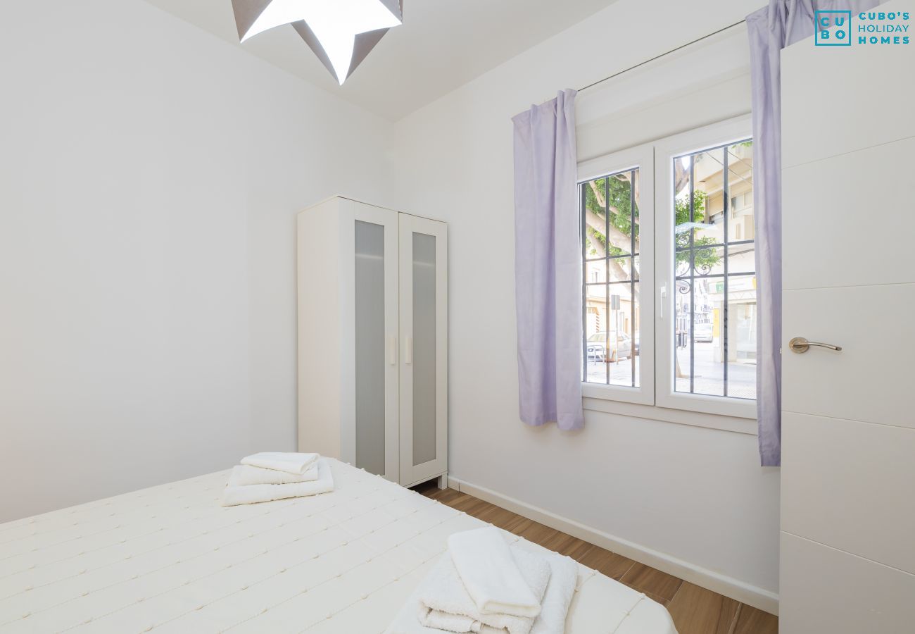 Appartement à Malaga - Cubo's Apartamento Aires del Sur