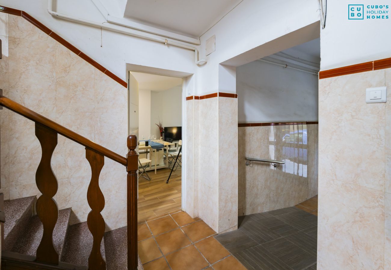 Appartement à Malaga - Cubo's Apartamento Aires del Sur