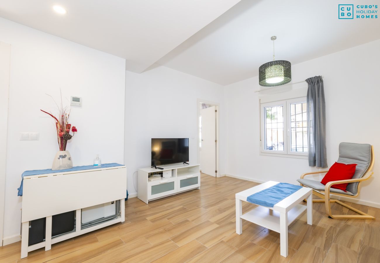 Appartement à Malaga - Cubo's Apartamento Aires del Sur