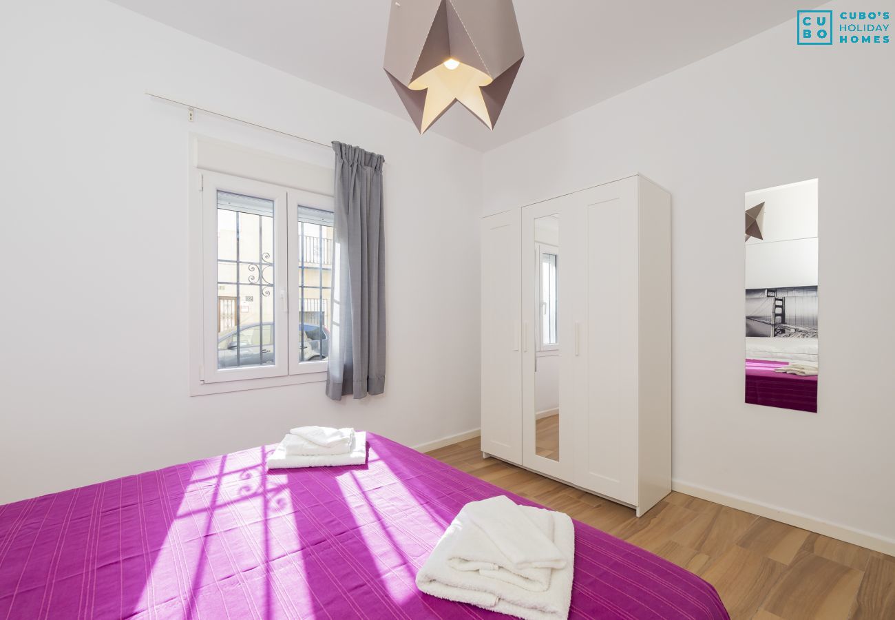 Appartement à Malaga - Cubo's Apartamento Aires del Sur