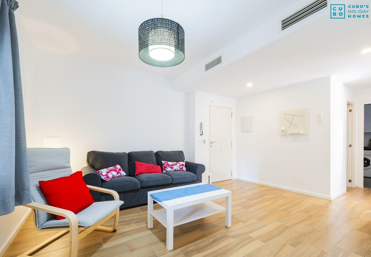 Appartement à Malaga - Cubo's Apartamento Aires del Sur