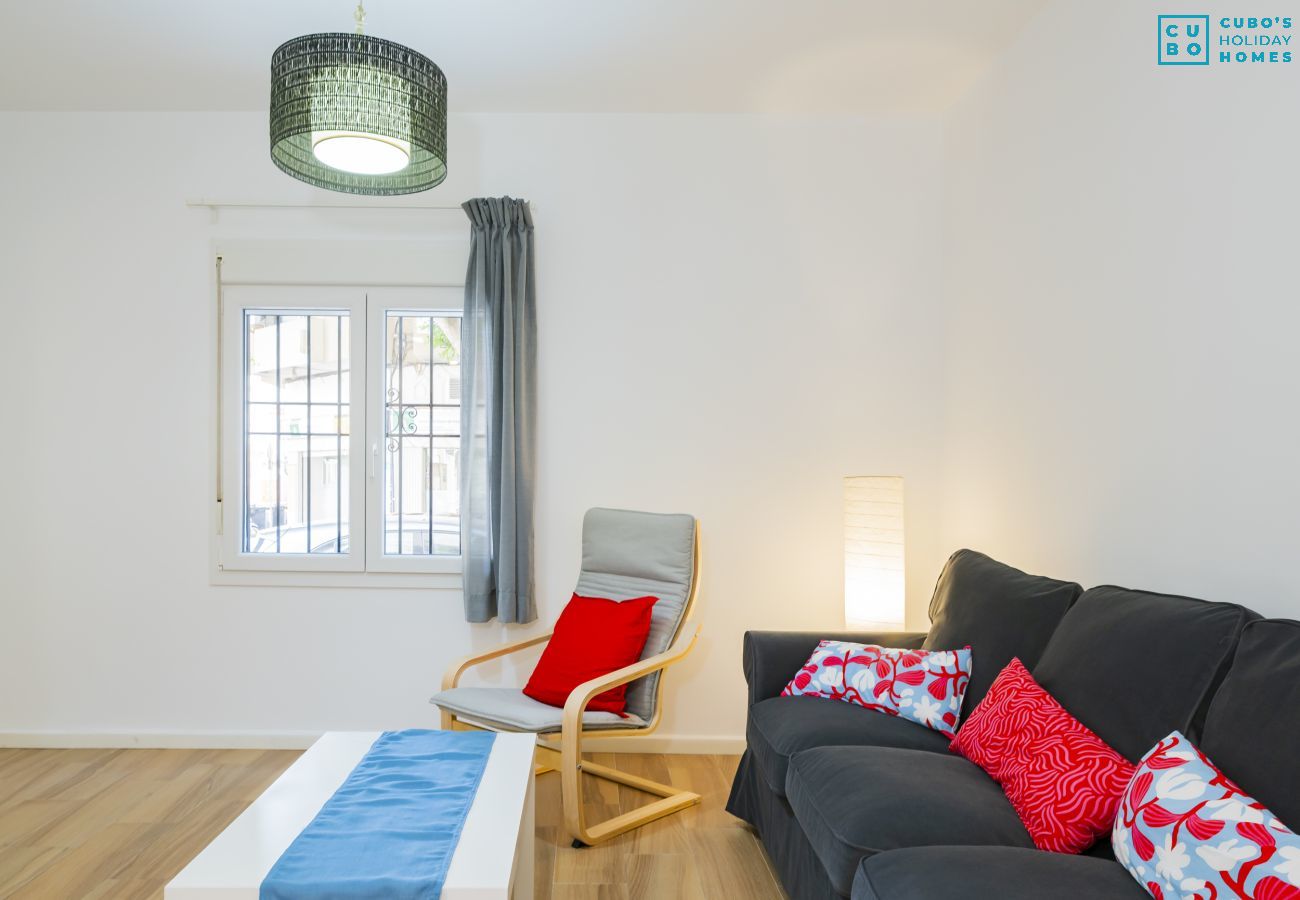 Appartement à Malaga - Cubo's Apartamento Aires del Sur