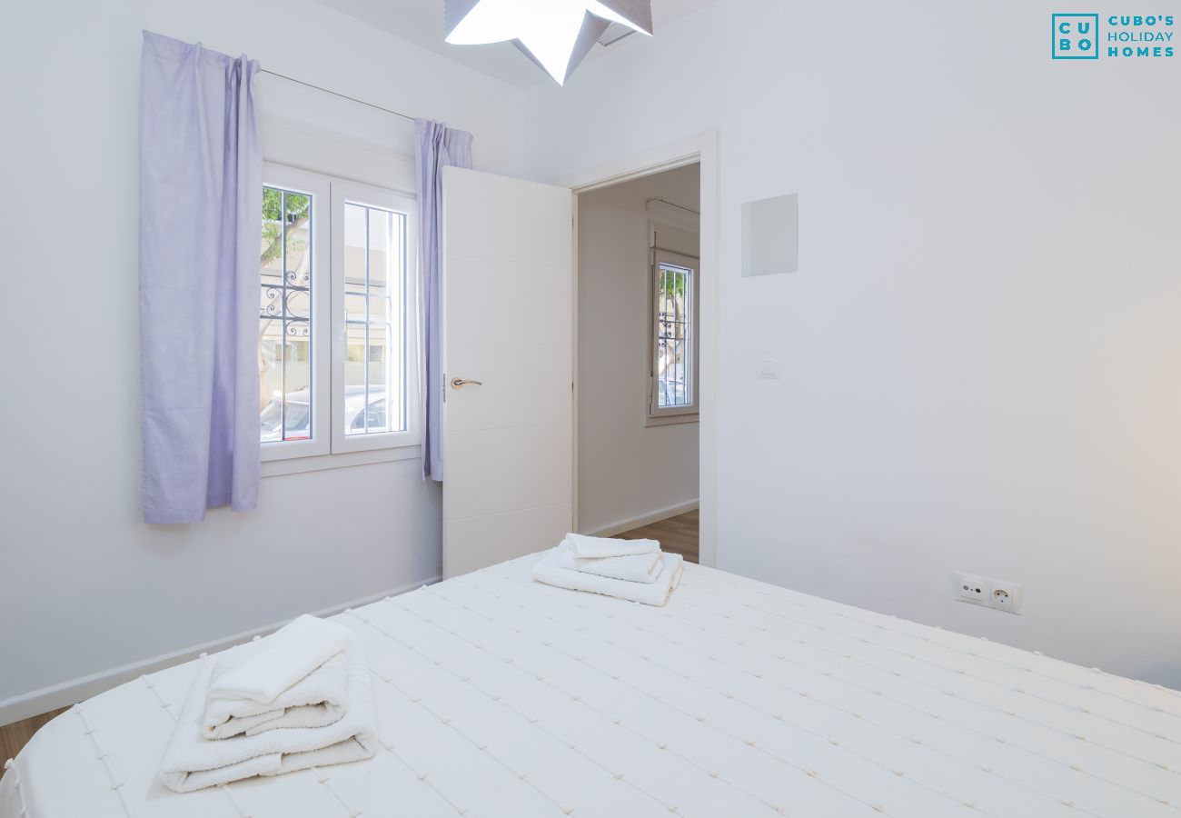 Appartement à Malaga - Cubo's Apartamento Aires del Sur