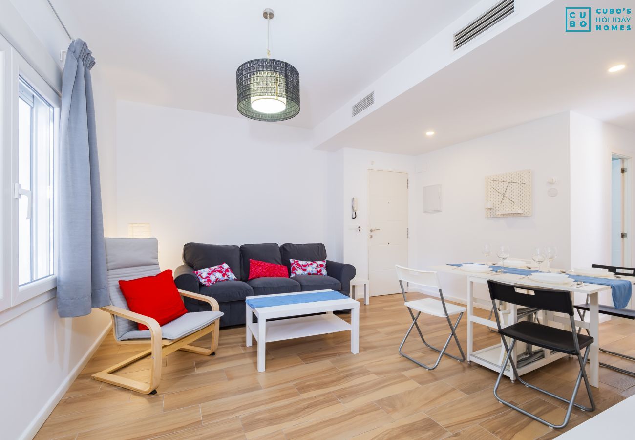 Appartement à Malaga - Cubo's Apartamento Aires del Sur