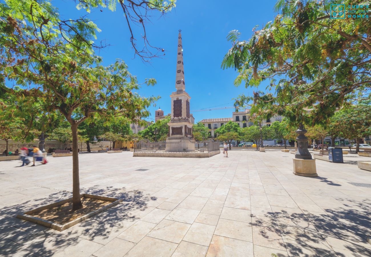 Appartement à Malaga - Cubo's Apartamento Aires del Sur