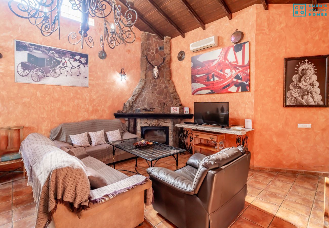 Villa à Alhaurín el Grande - Cubo's Villa Sonia