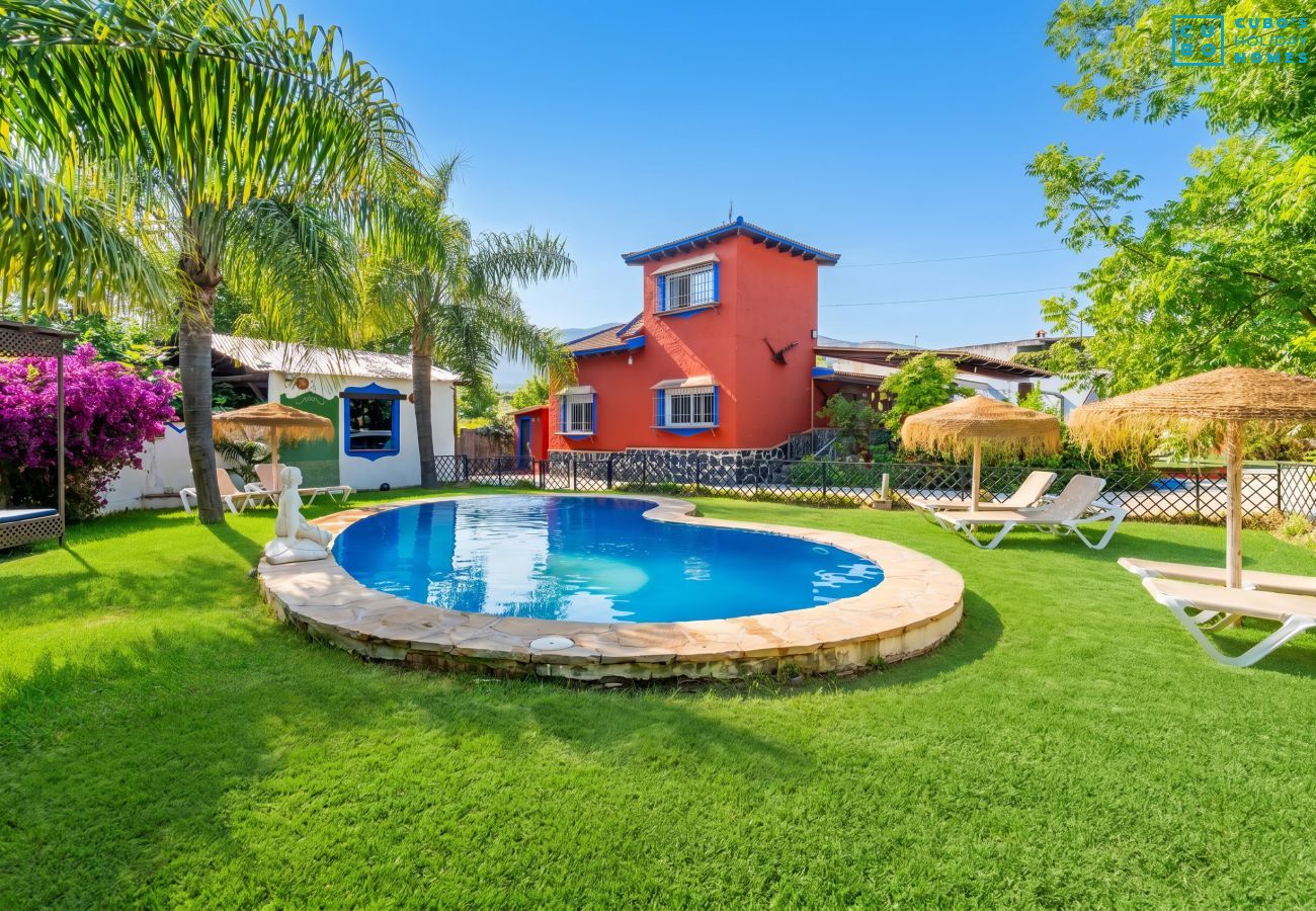 Villa de vacances avec piscine à Alhaurín el Grande