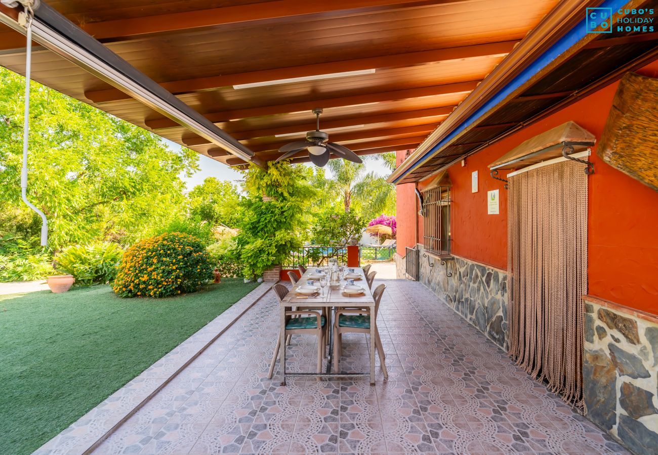 Villa à Alhaurín el Grande - Cubo's Villa Sonia