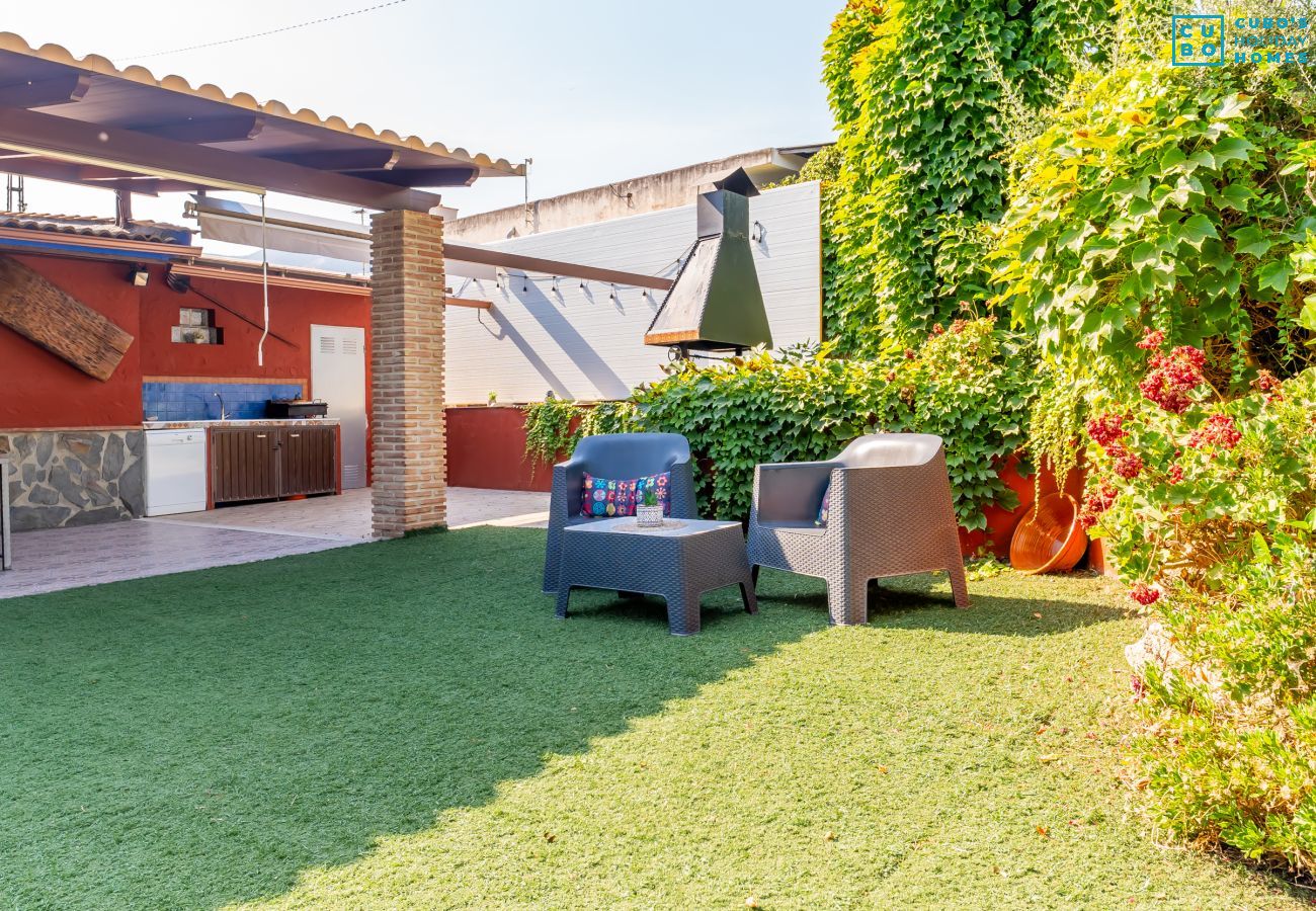 Villa à Alhaurín el Grande - Cubo's Villa Sonia